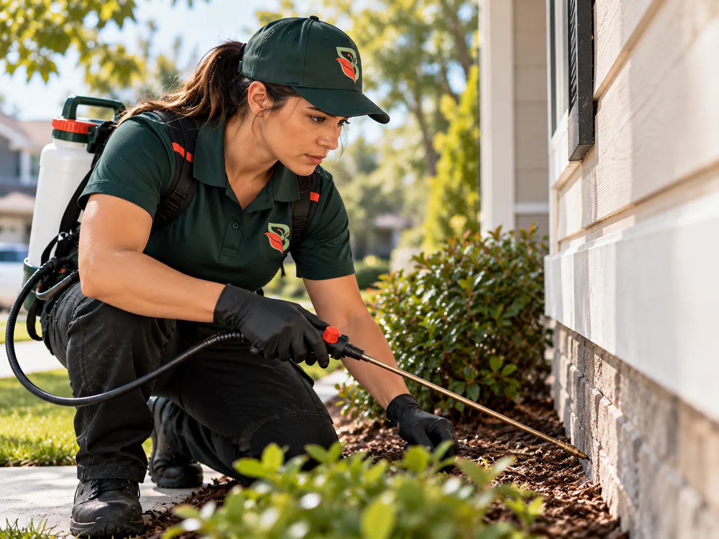 Pest Control company in Warren, MN