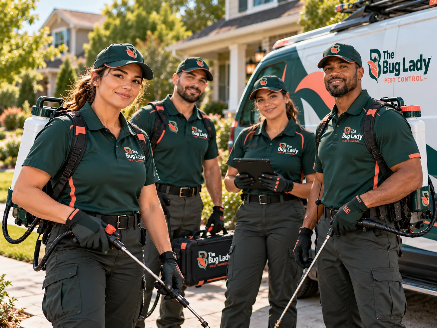 Pest Control in Warren, MN near me